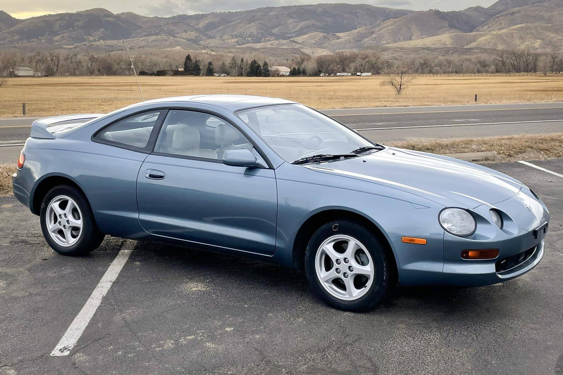 1994 Toyota Celica GT for Sale - Cars & Bids