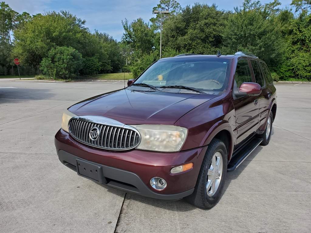 2007 Buick Rainier CXL in Bunnell, FL | Used Cars for Sale on  EasyAutoSales.com