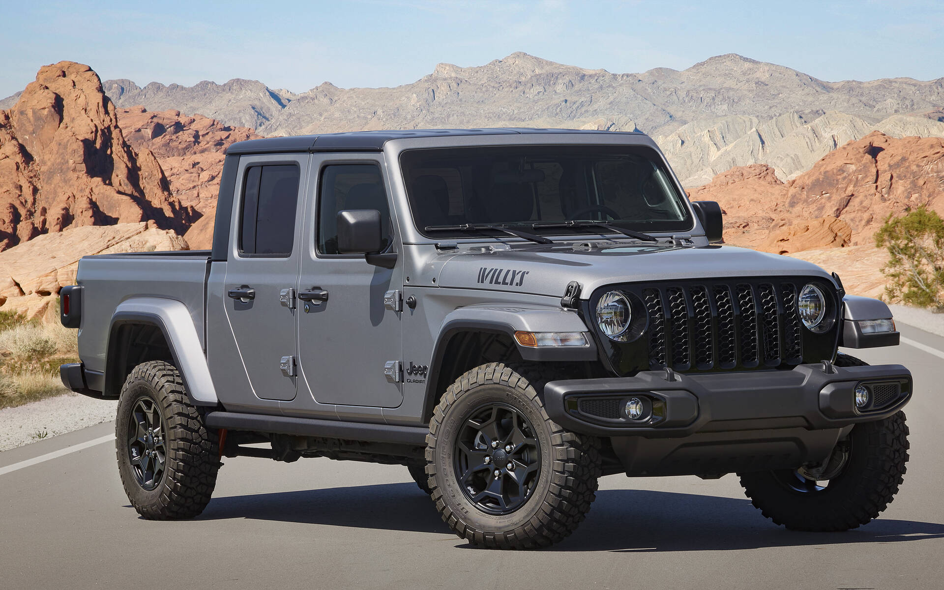 2023 Jeep Gladiator - News, reviews, picture galleries and videos - The Car  Guide