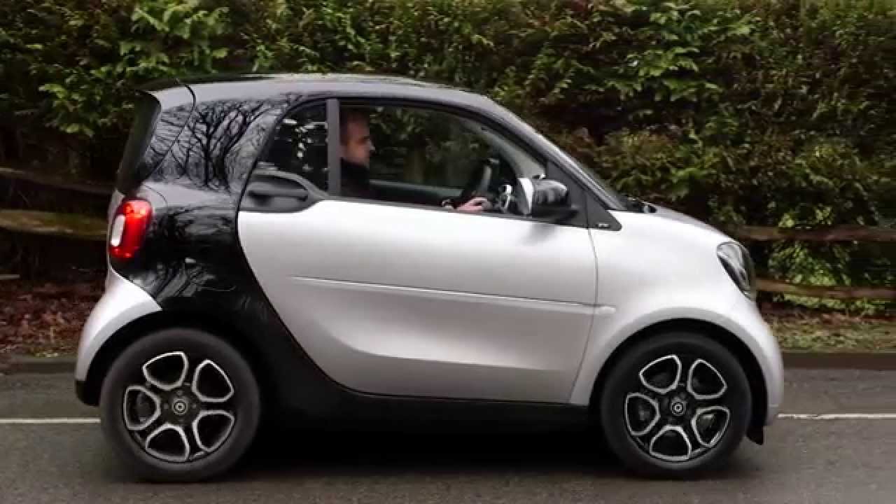 Smart ForTwo 2015 review | TELEGRAPH CARS - YouTube