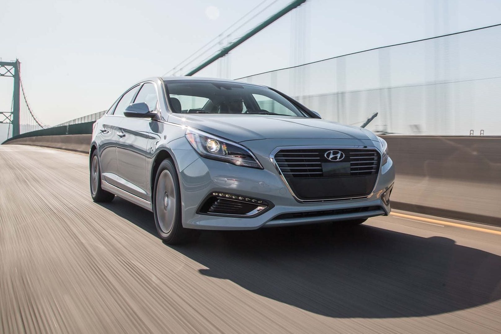 2016 Hyundai Sonata Plug-In Hybrid First Test: PHEV Motoring with an  Upscale Touch