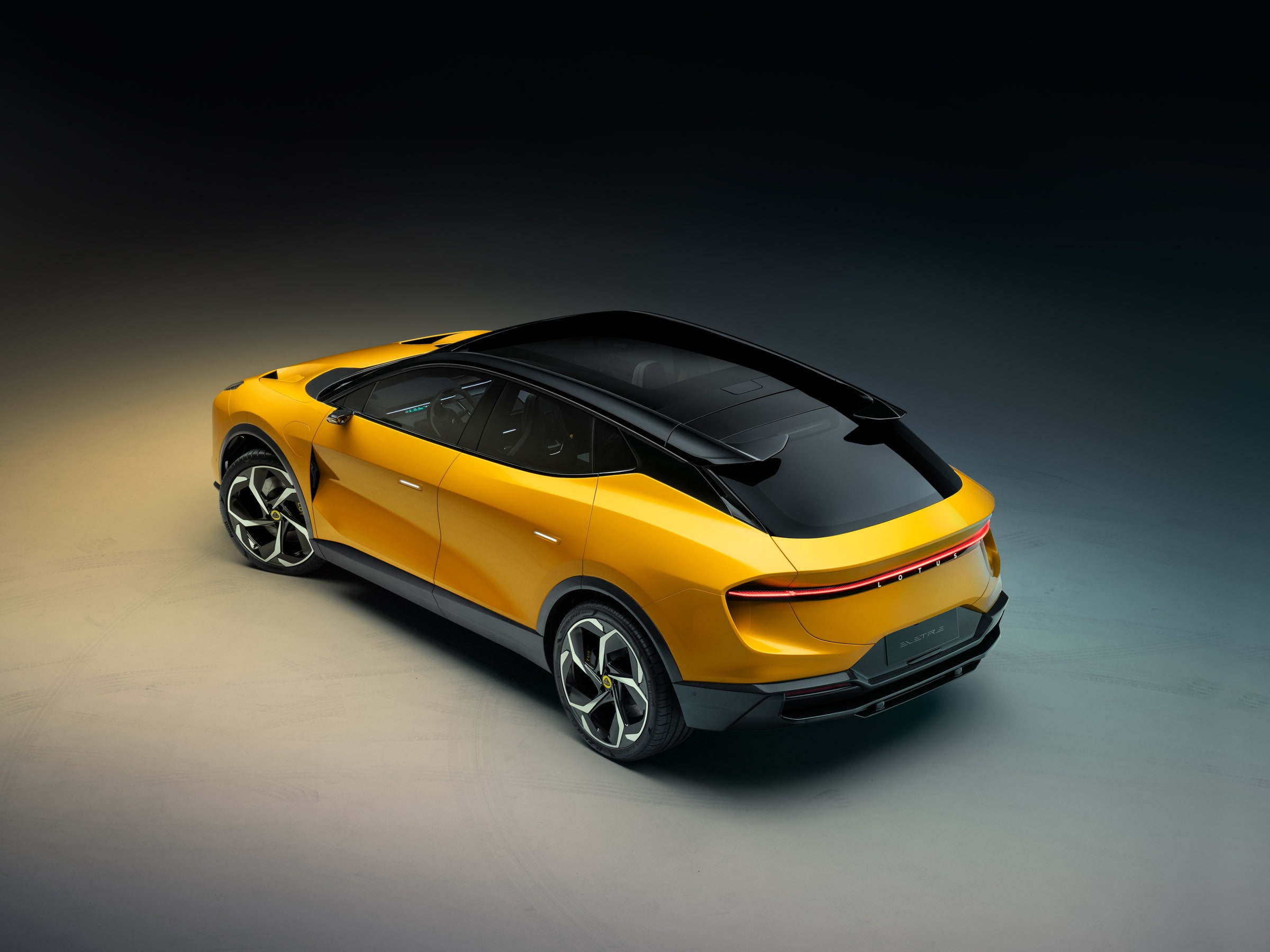 Lotus' All-Electric Eletre SUV Has a Grill That 'Breathes' | WIRED