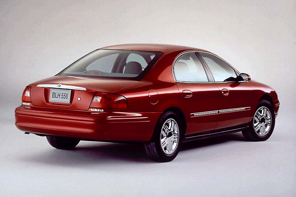 2000-05 Mercury Sable | Consumer Guide Auto
