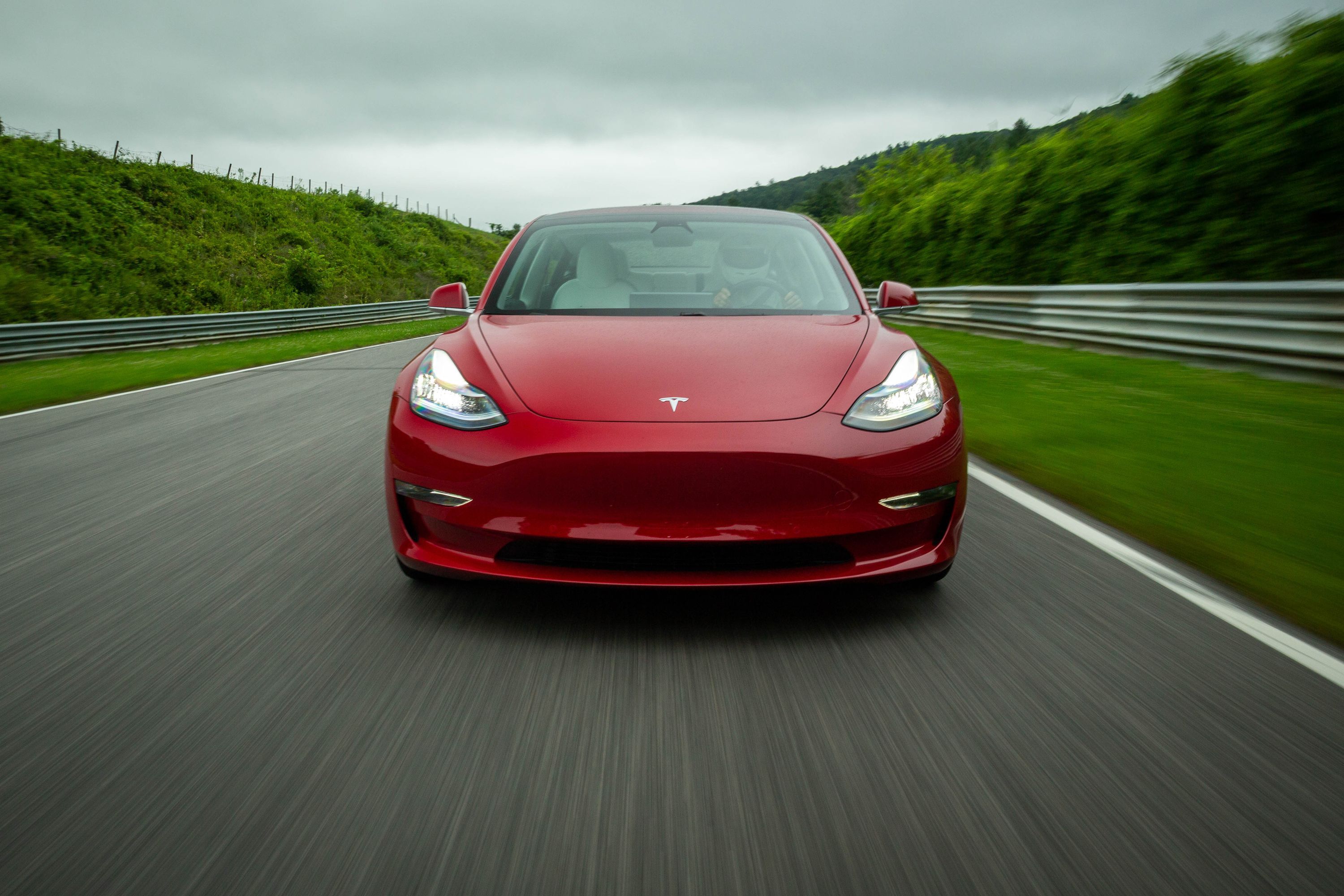 Tesla Reportedly Has a Model 3 Update Coming, Finally