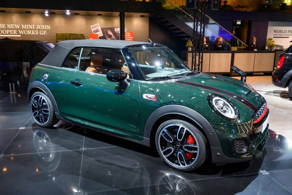 Is Mini Cooper Going Out of Business?