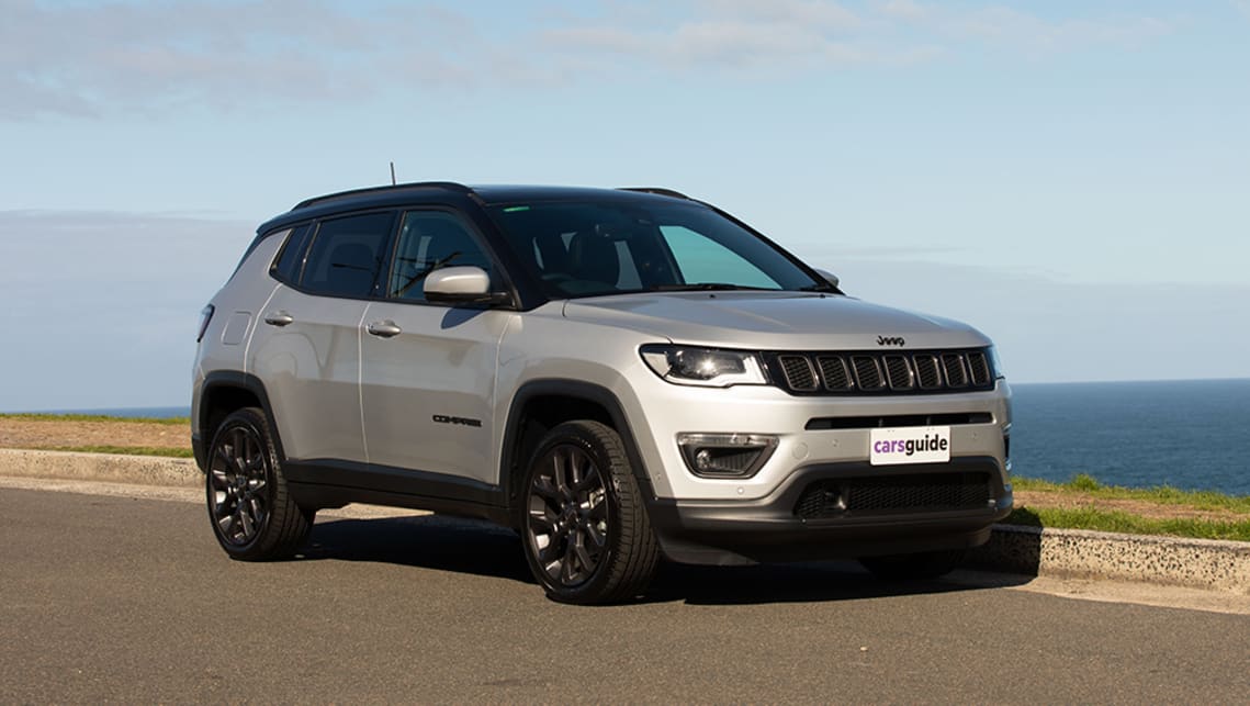 Jeep Compass 2021 review: S-Limited | CarsGuide