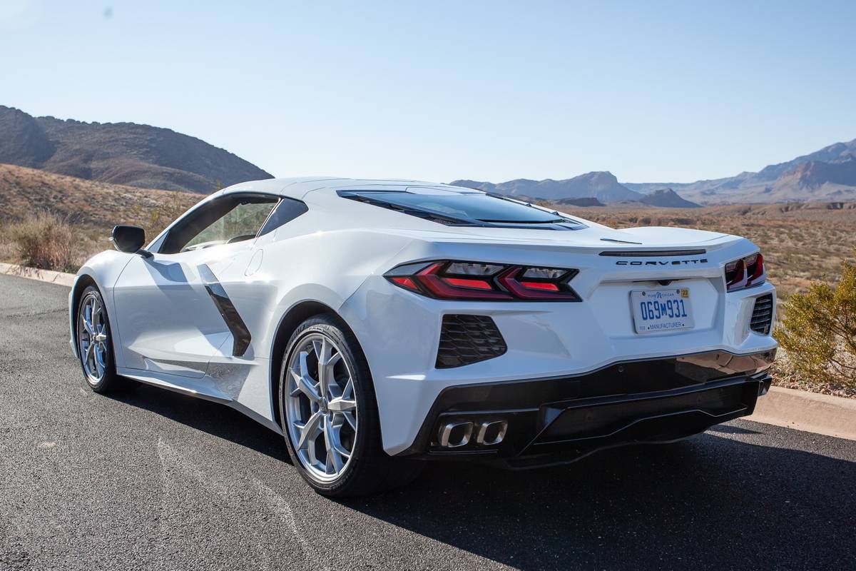 2020 Chevrolet Corvette: Everything You Need to Know | Cars.com