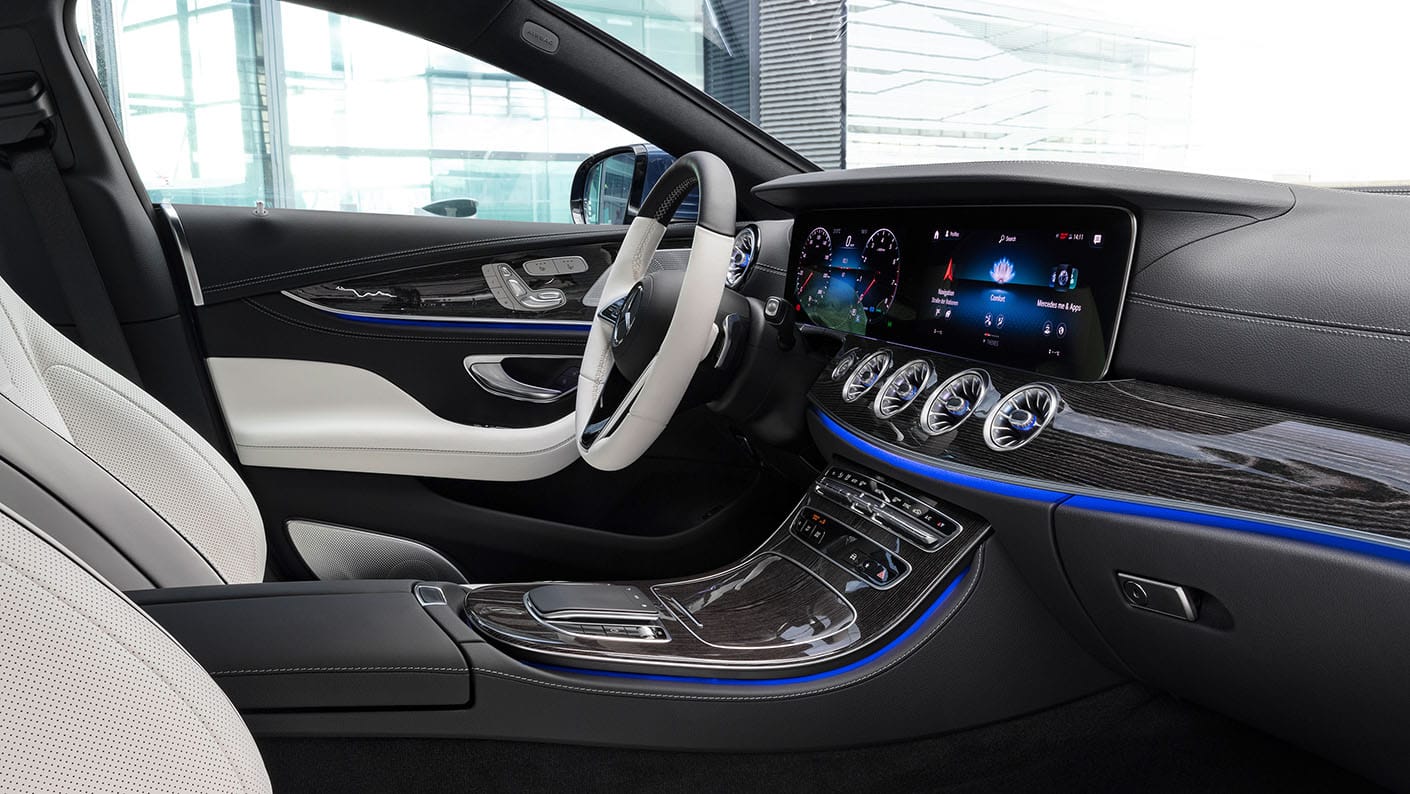 New 2022 Mercedes-Benz CLS in Charlotte | Hendrick Motors of Charlotte