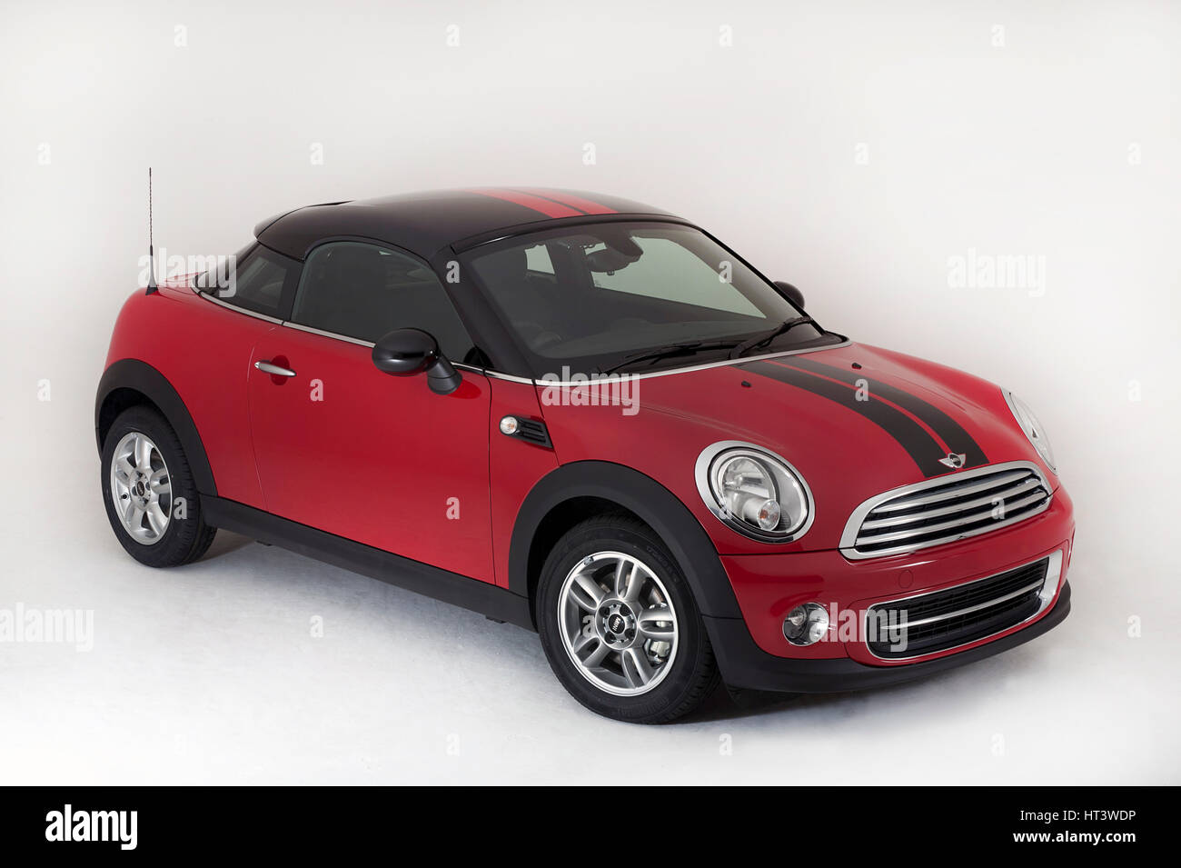 Mini coupe hi-res stock photography and images - Alamy
