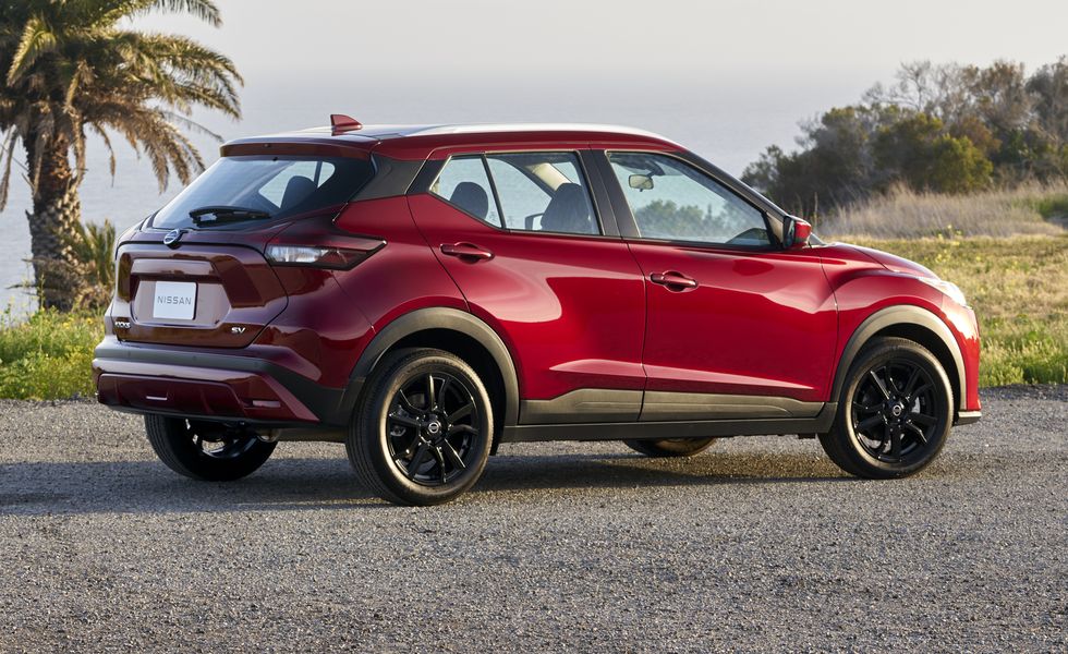 2023 Nissan Kicks Review, Pricing, and Specs