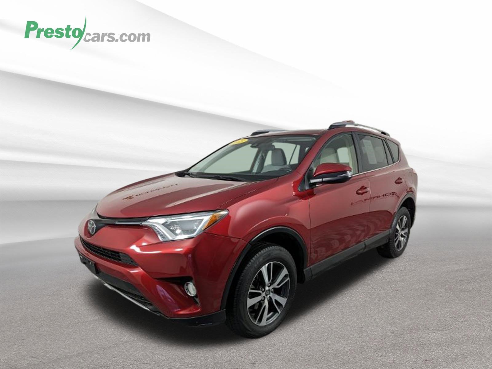 Used 2018 Toyota RAV4 for Sale Right Now - Autotrader