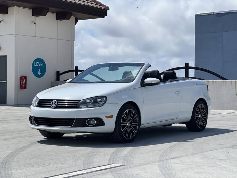 2015 Volkswagen Eos For Sale In Westfield, IN - Carsforsale.com®