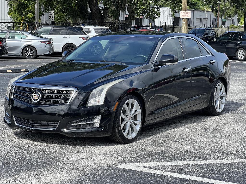 Used 2014 Cadillac ATS for Sale Near Me | Cars.com