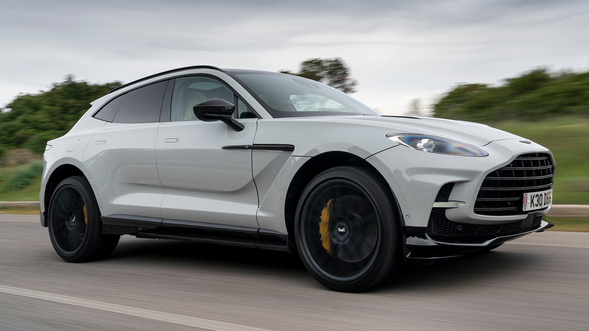 2023 Aston Martin DBX707 First Drive: An Entirely New Level
