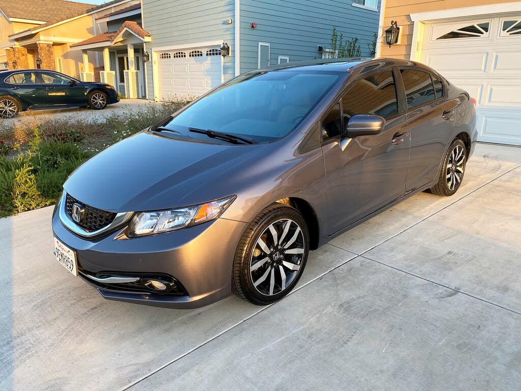 Used 2014 Honda Civic for Sale (with Photos) - CarGurus