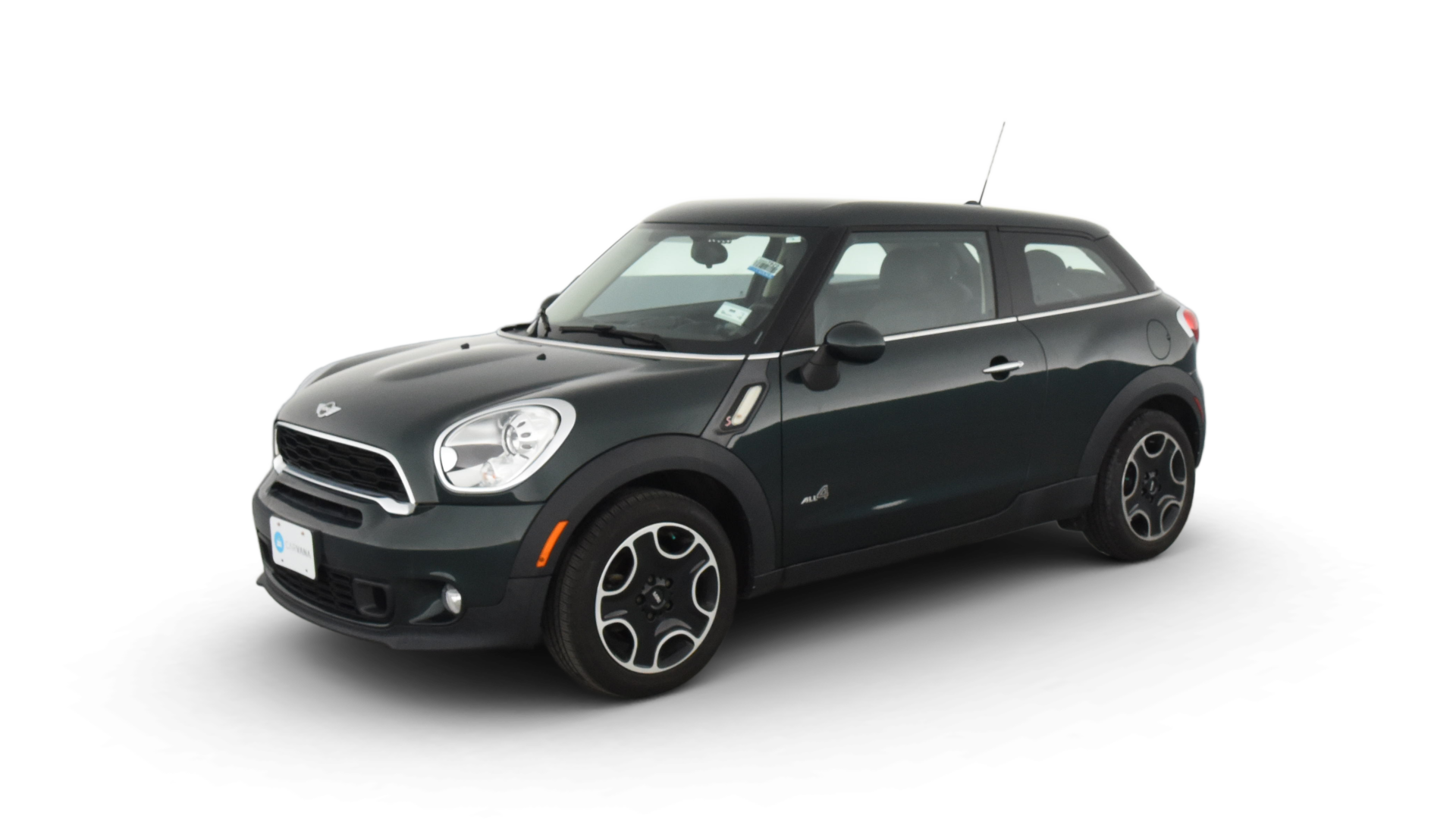 Used Gray & Green MINI Paceman with FWD For Sale Online | Carvana