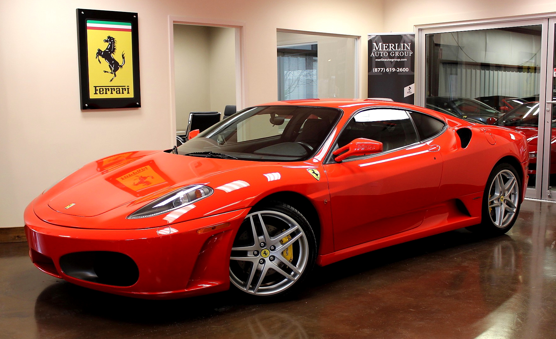What Changed from the 360 to the F430? | Merlin Auto Group