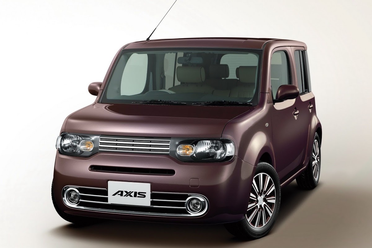 Subtle Updates for 2013 Nissan Cube in Japan | Carscoops