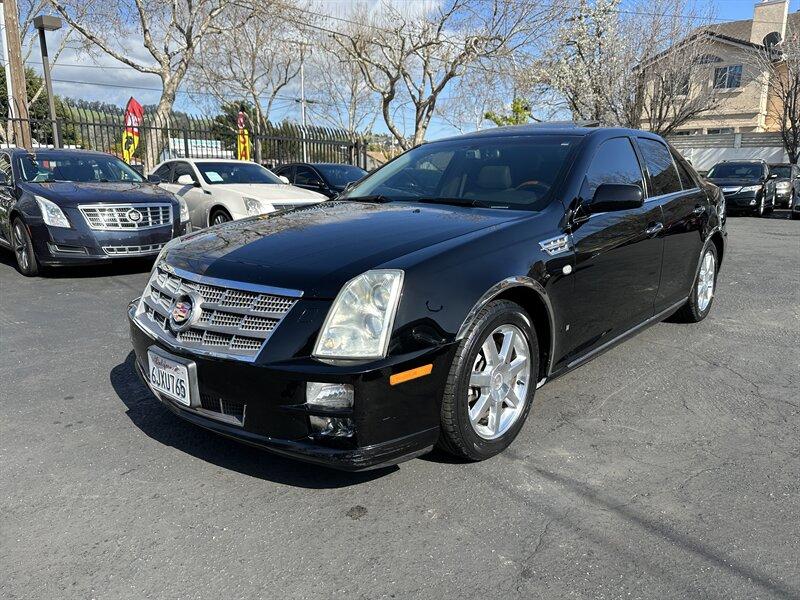 Used 2009 Cadillac STS for Sale Near Me | Cars.com