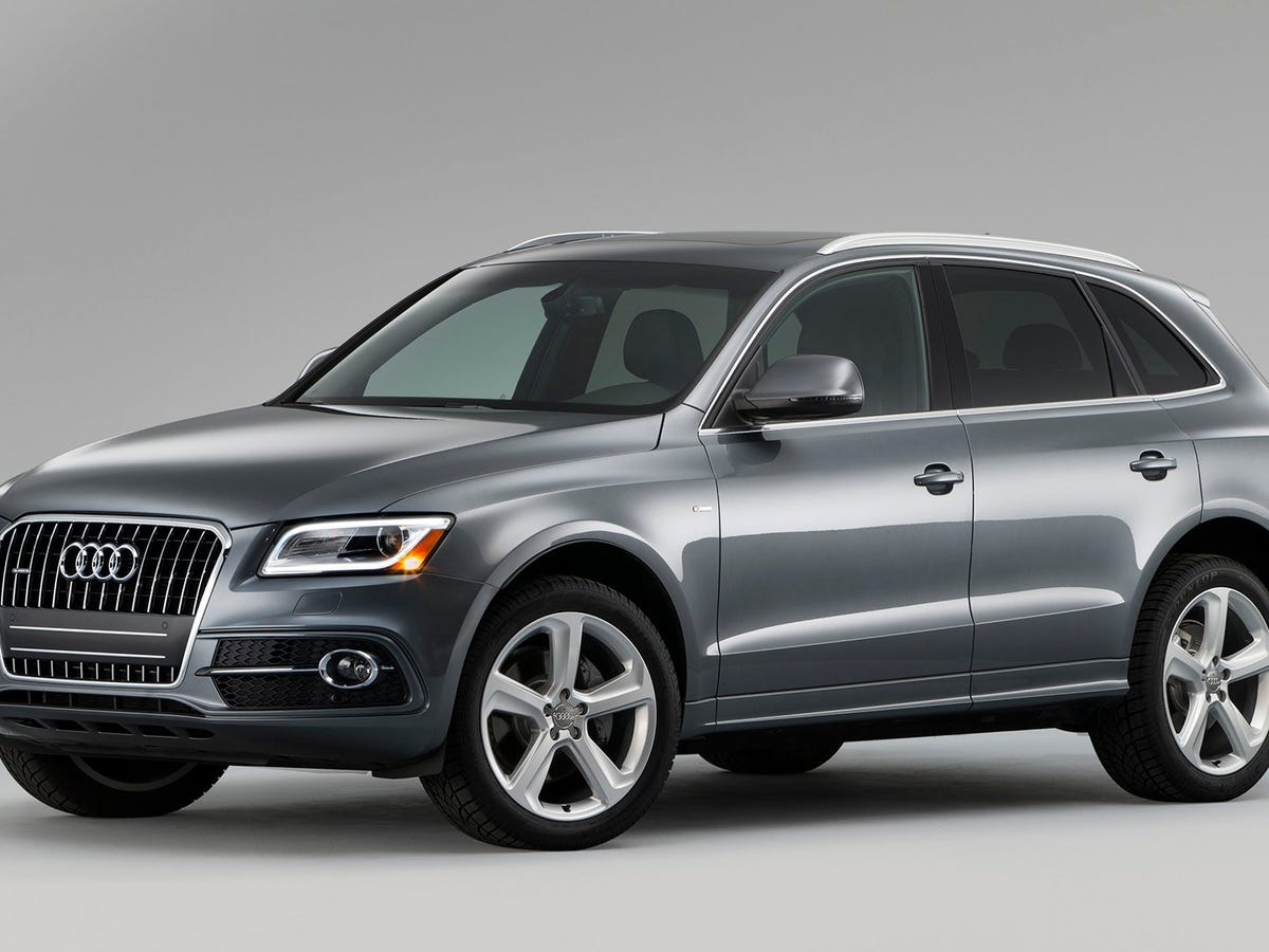 Audi recalls nearly 600,000 Q5 and A5 models over fire, airbag risks - CNET