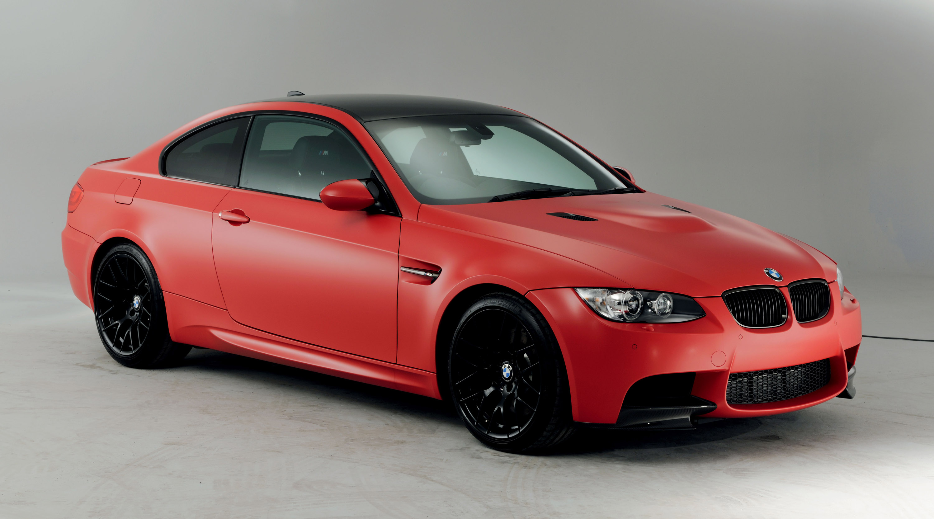 2012 BMW M3 and M5 UK - Performance Editions