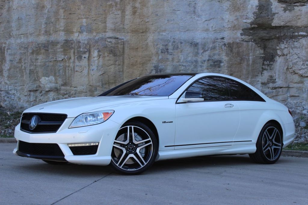 2014 Used Mercedes-Benz 2dr Coupe CL 63 AMG RWD at Belle Meade Auto Brokers  LLC Serving Nashville, TN, IID 21816241