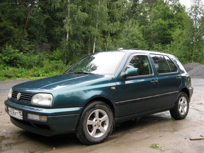 1991-1998 Volkswagen Golf Repair (1991, 1992, 1993, 1994, 1995, 1996, 1997,  1998) - iFixit