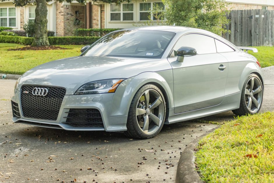 2012 Audi TT RS for sale on BaT Auctions - sold for $33,000 on December 3,  2021 (Lot #60,778) | Bring a Trailer