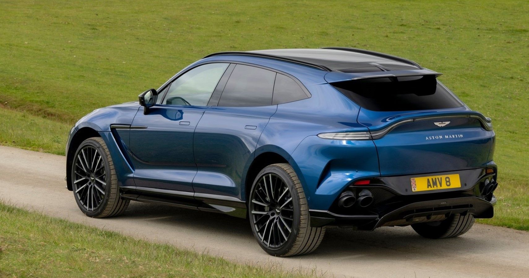 10 Things Gearheads Should Know About The 2023 Aston Martin DBX 707