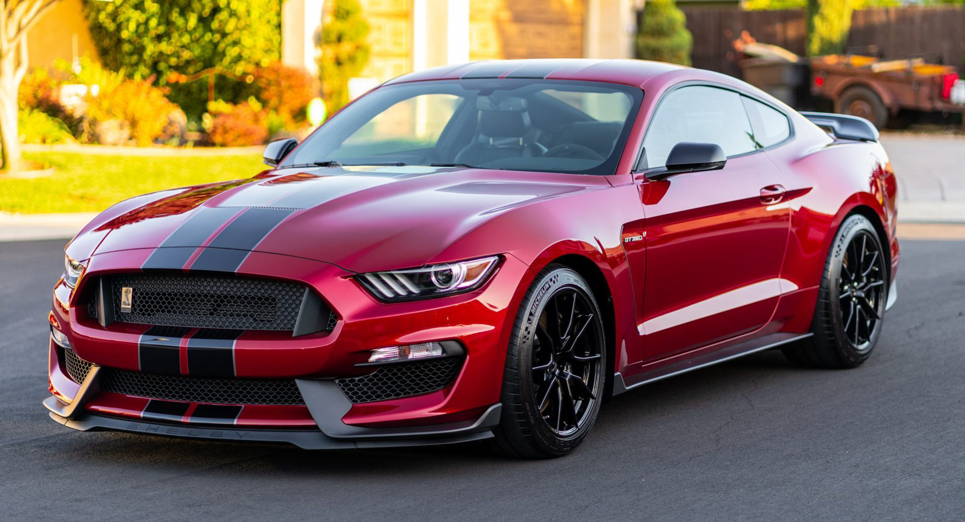 This 2019 Ford Mustang Shelby GT350 Could Be Your Perfect Canyon Carver |  Carscoops