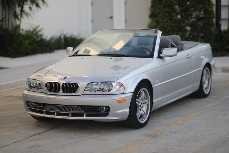 No Reserve: 30k-Mile 2002 BMW 330Ci Convertible for sale on BaT Auctions -  sold for $23,000 on June 11, 2021 (Lot #49,492) | Bring a Trailer
