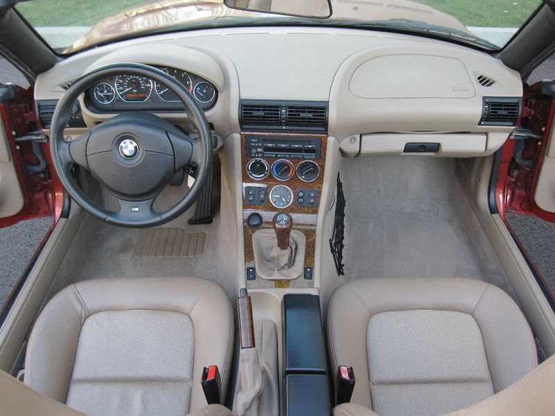 2000 Used BMW Z3 Roadster at GT Motors PA Serving Philadelphia, IID 21341895