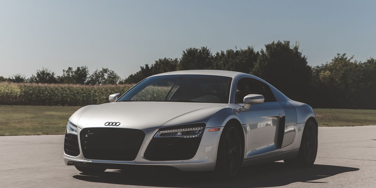 2014 Audi R8 4.2 V-8 Manual Test &#8211; Review &#8211; Car and Driver