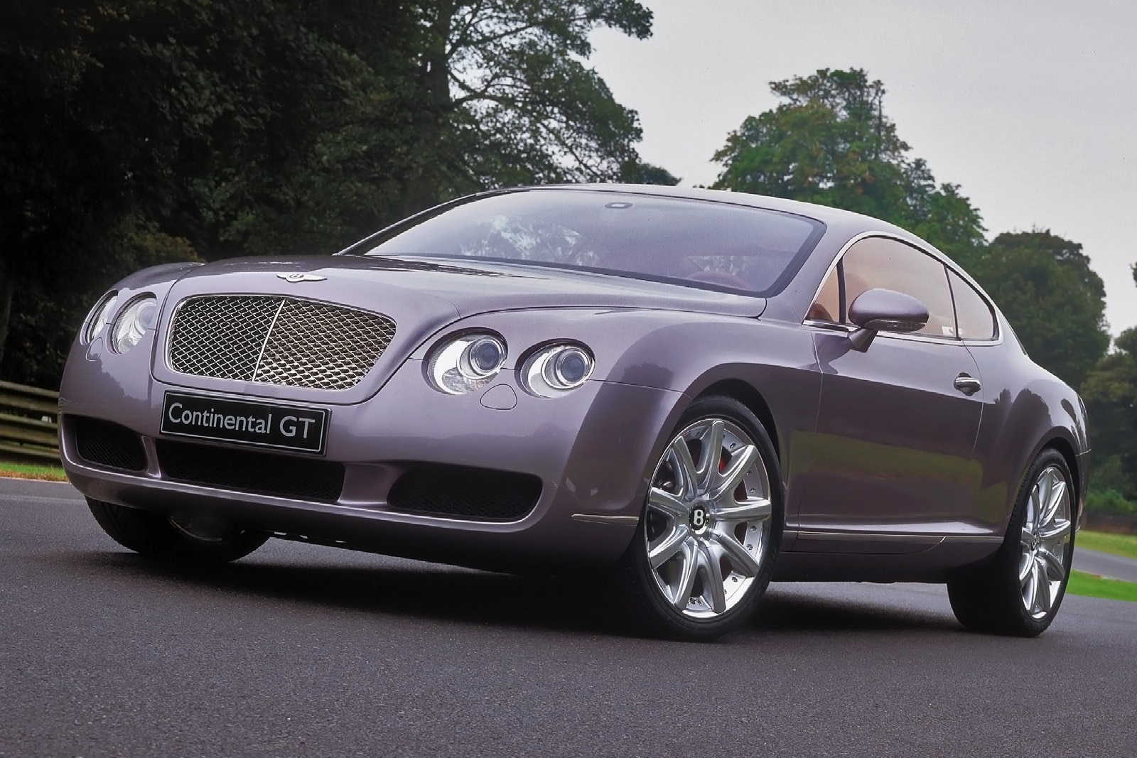2004 Bentley Continental GT Review & Ratings | Edmunds