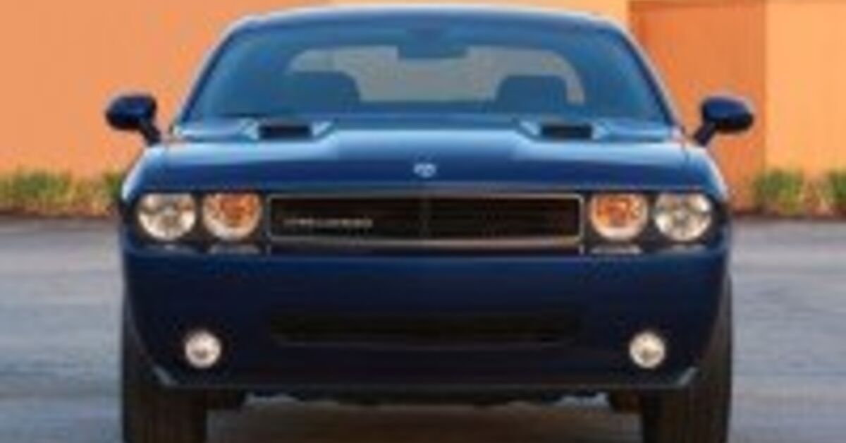 2009 Dodge Challenger Review | The Truth About Cars