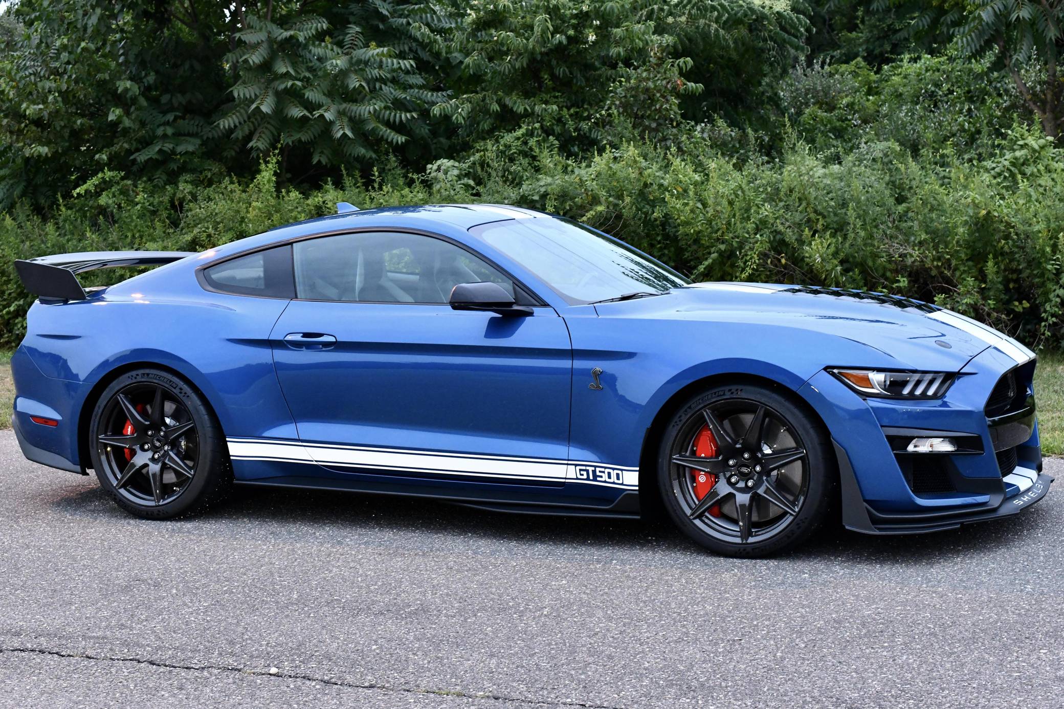2021 Ford Mustang Shelby GT500 for Sale - Cars & Bids