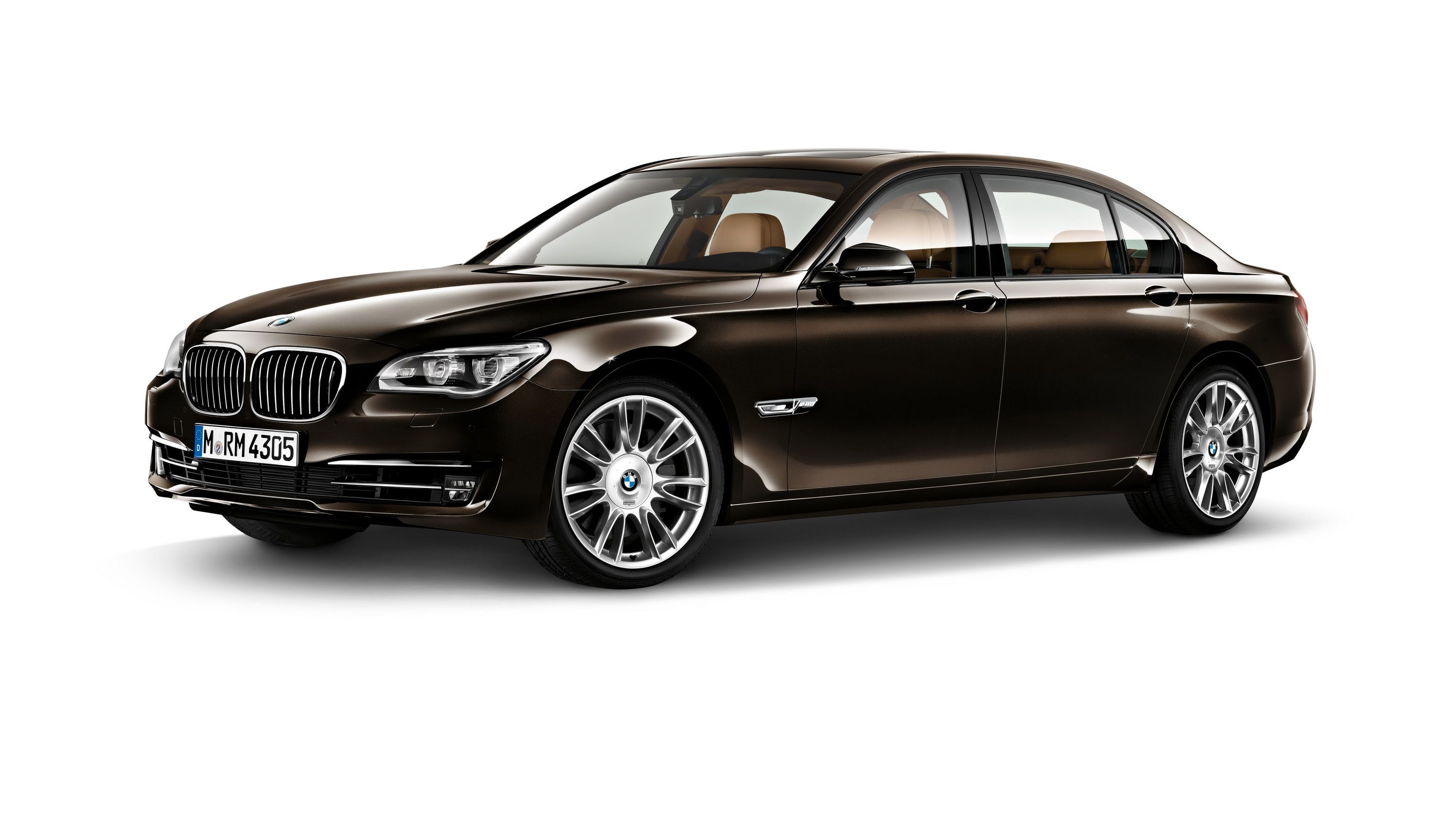 2014 BMW 7 Series Individual Final Edition