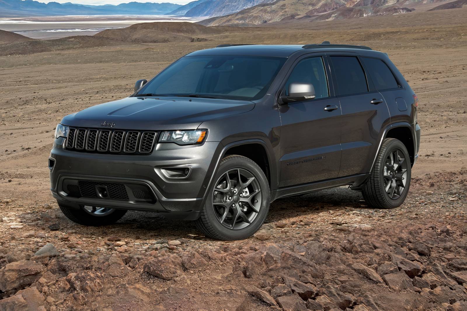 2021 Jeep Grand Cherokee Review & Ratings | Edmunds