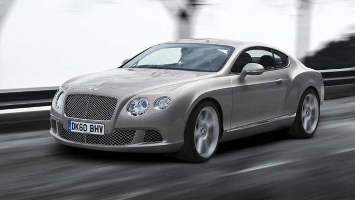 Bentley Continental 2011 Review | CarsGuide