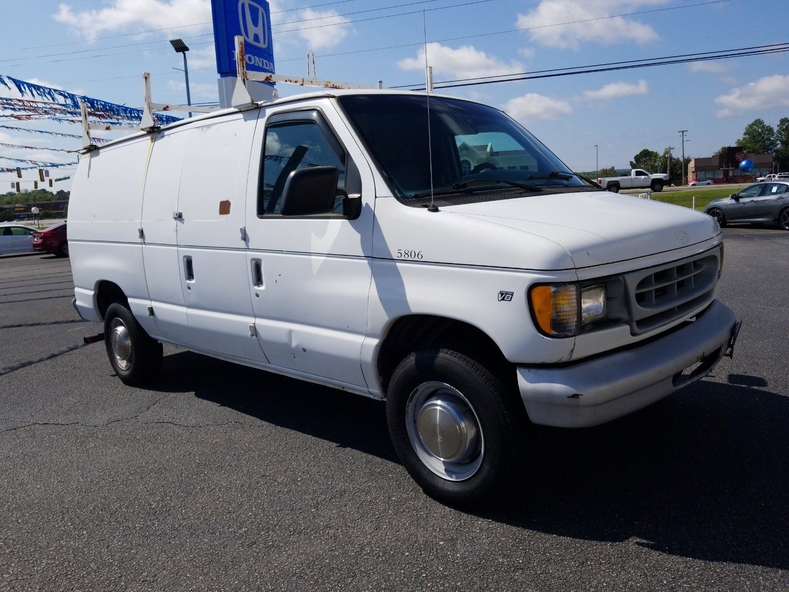 Used 1997 Ford E-250 and Econoline 250 for Sale Right Now - Autotrader