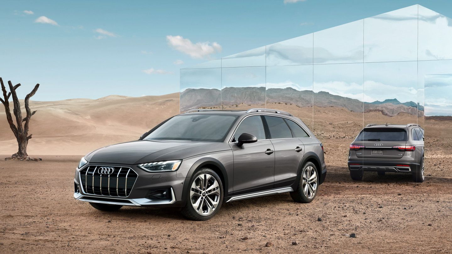 2020 Audi A4 Allroad Review, Pricing, and Specs