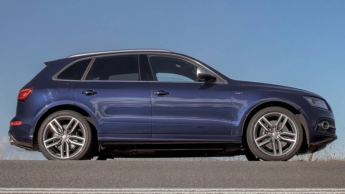 Audi SQ5 2015 review | CarsGuide