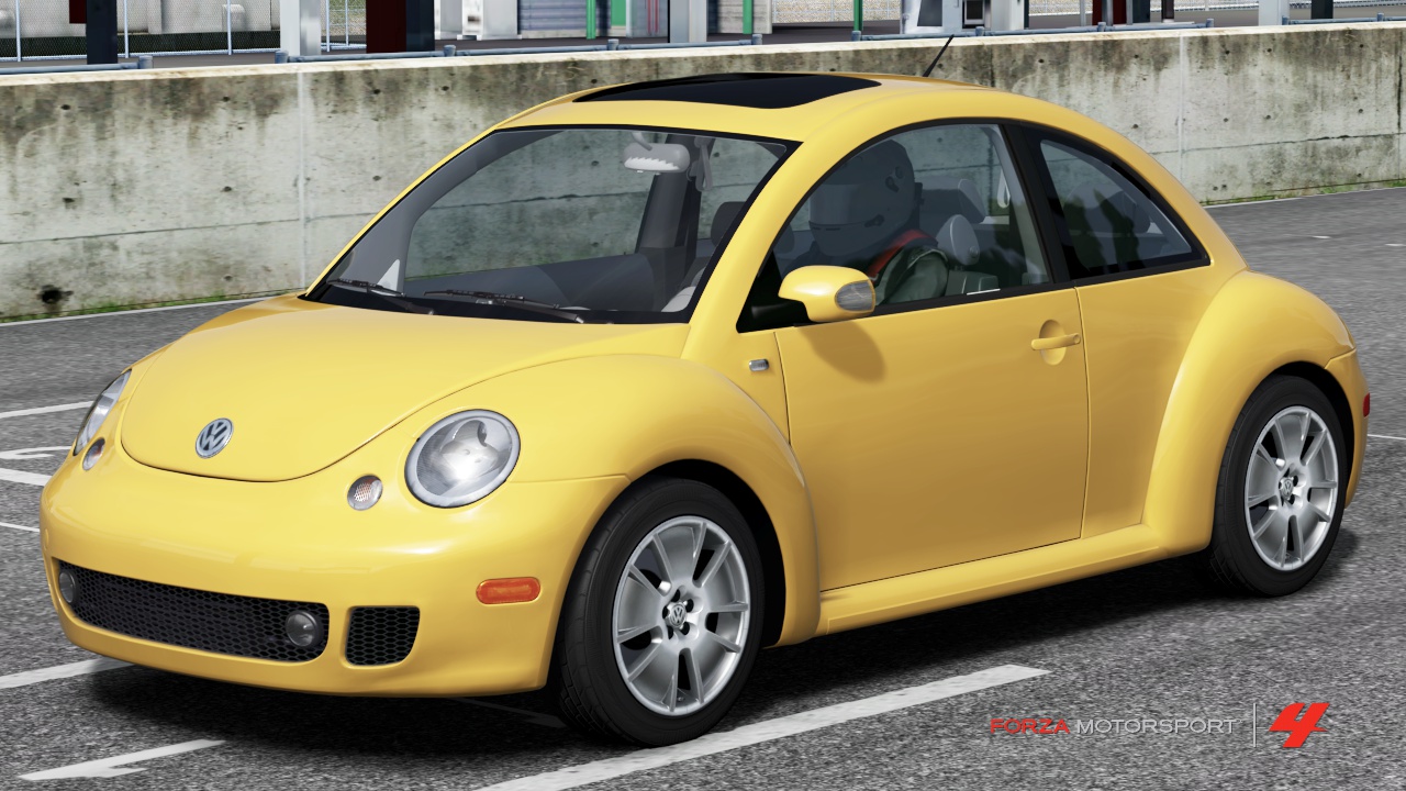 Volkswagen Beetle (2004) | Forza Wiki | Fandom