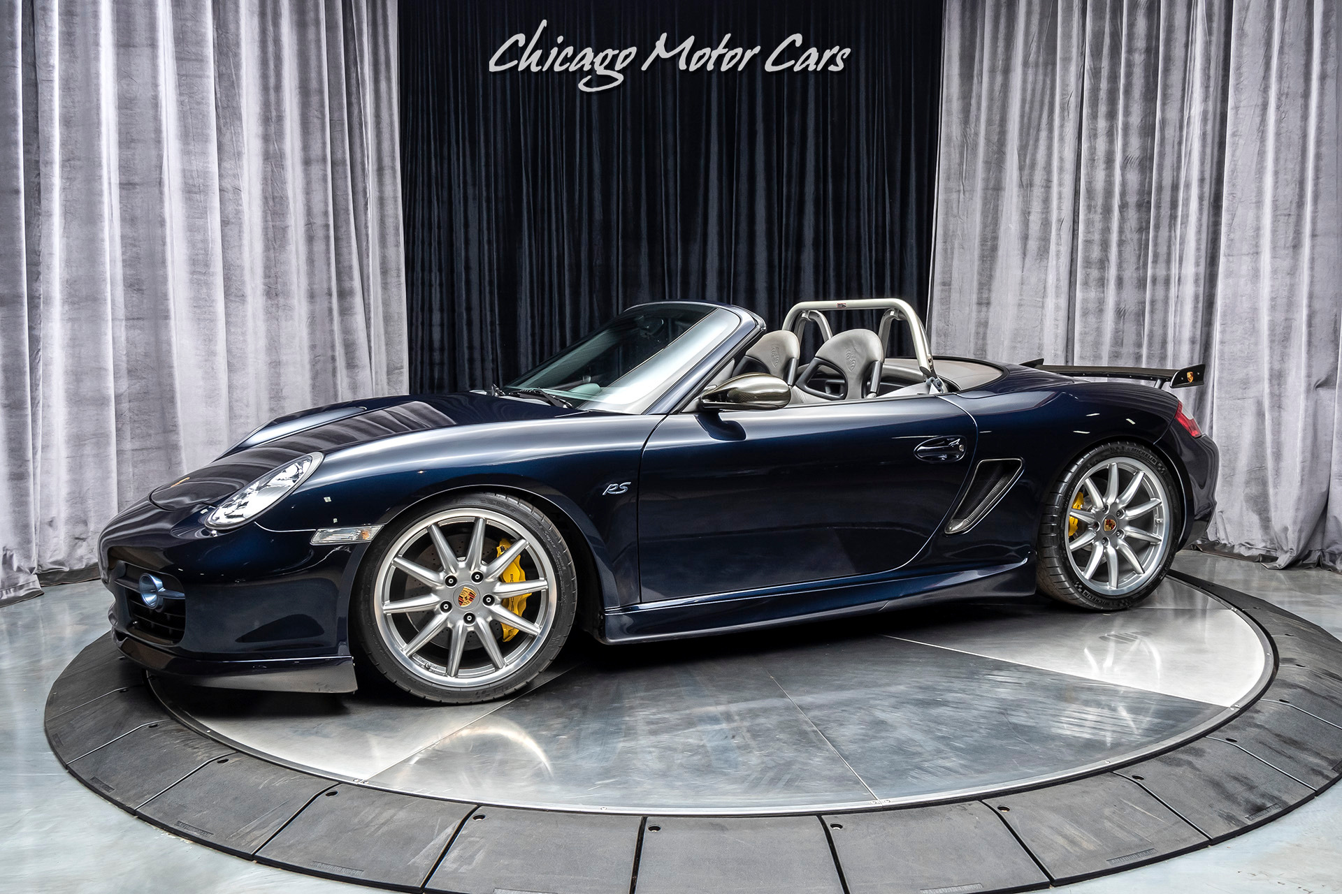Used 2007 Porsche Boxster S Convertible Original MSRP $80k+ 26K IN  UPGRADES! For Sale (Special Pricing) | Chicago Motor Cars Stock #16229F