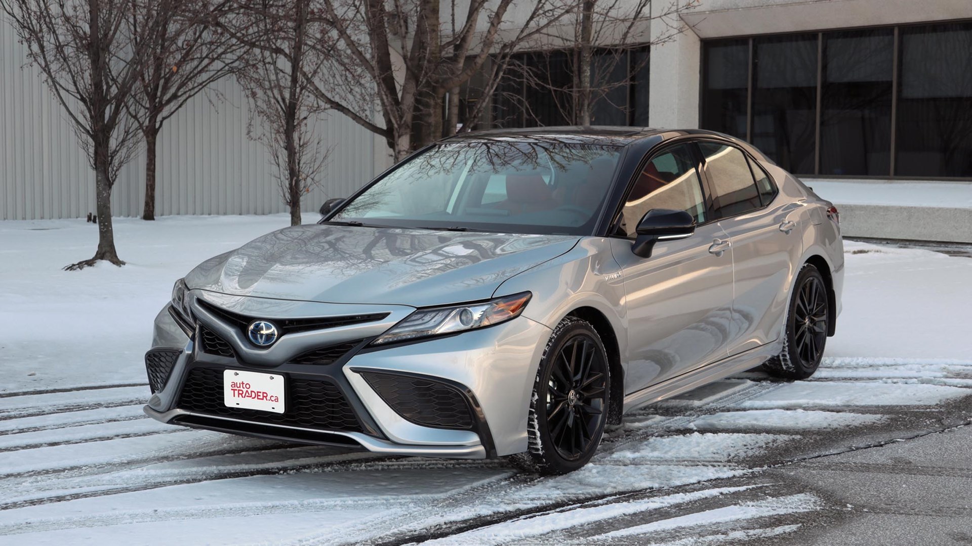 2021 Toyota Camry Hybrid Review | AutoTrader.ca