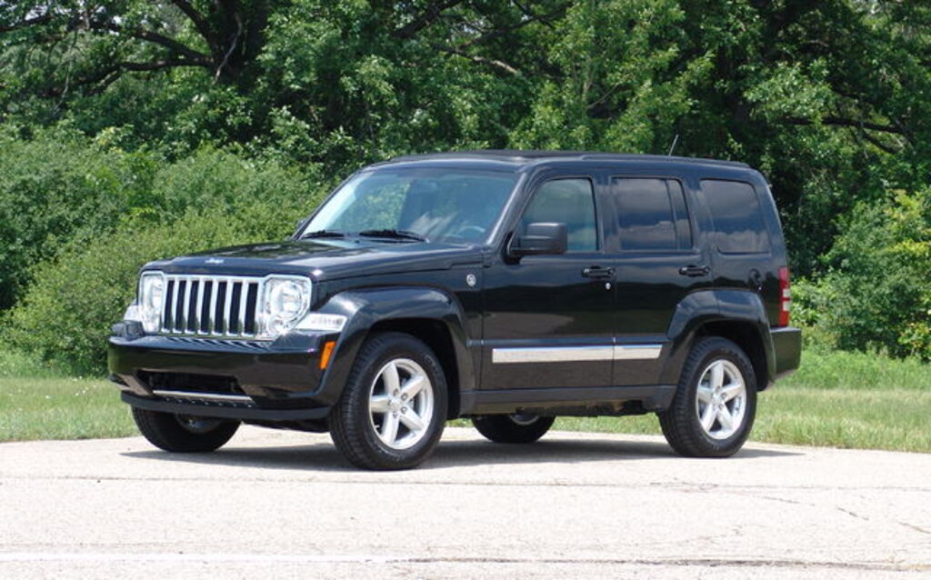 2009 Jeep Liberty 4WD 4dr Rocky Mountain Specifications - The Car Guide