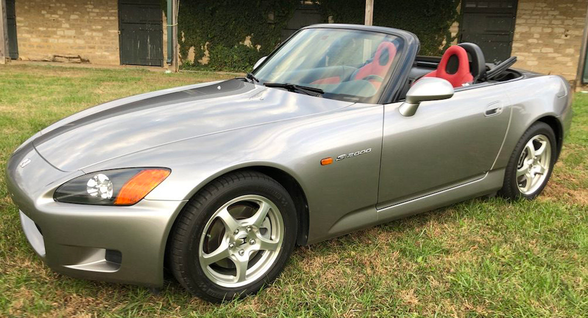 Buy This 2001 S2000 Before Prices For Honda's Roadster Go Through The Roof  | Carscoops