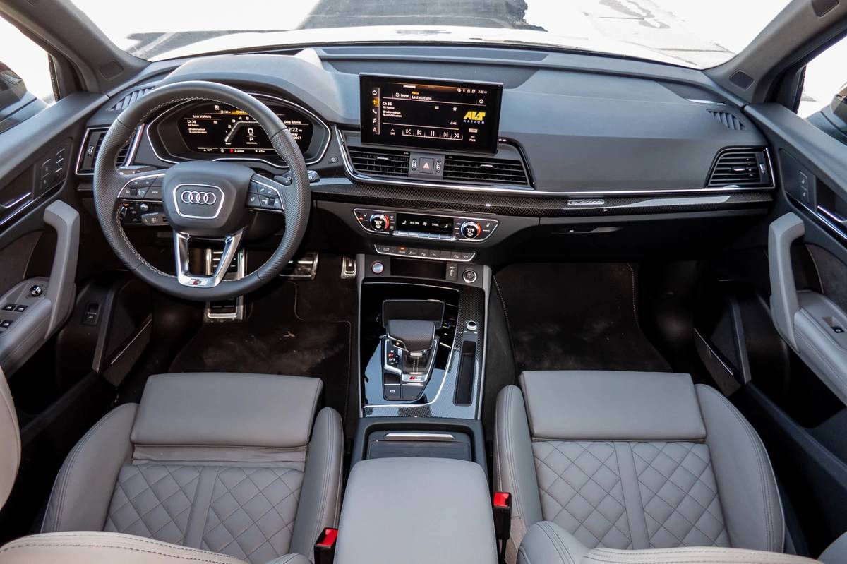 2021 Audi SQ5 Specs, Price, MPG & Reviews | Cars.com