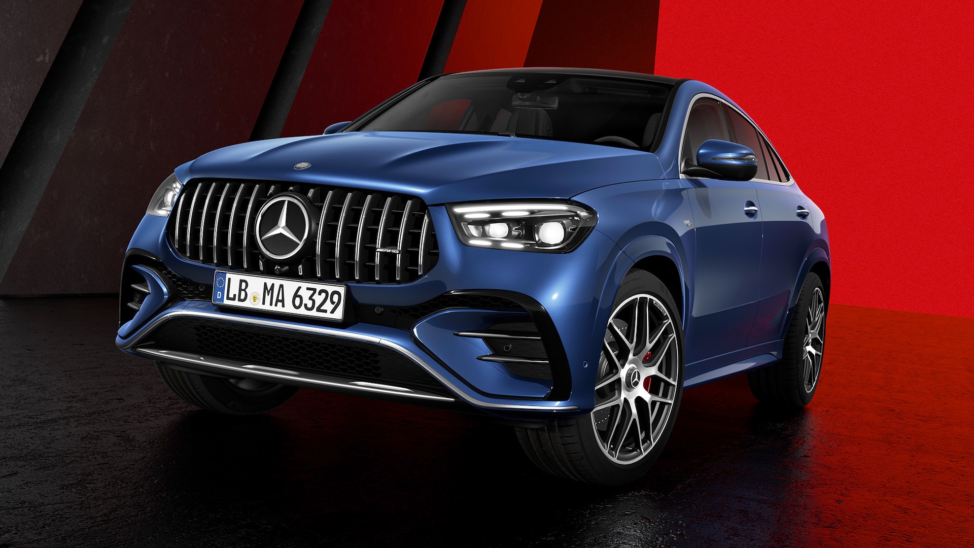 2024 Mercedes-Benz GLE-Class Coupe Prices, Reviews, and Photos - MotorTrend