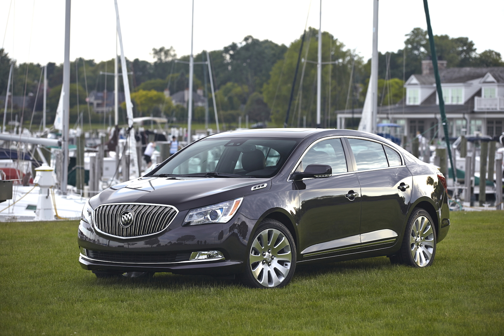 2015 Buick Lacrosse Review, Ratings, Specs, Prices, and Photos - The Car  Connection